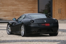 Ferrari 599 GTB Fiorano V12 Bi-Kompressor por Novitec Rosso 2008 02